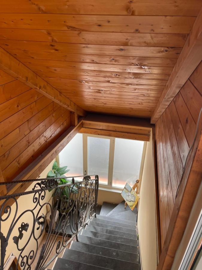 Ferienwohnung Casa Metropolitan Panorama Neapel Exterior foto